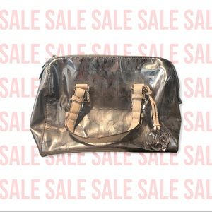 Michael Kors women’s metallic purse